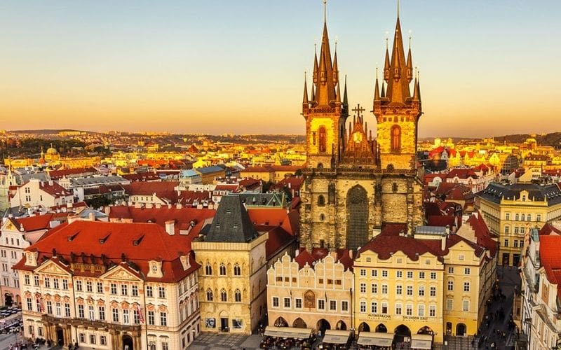 Prague (Cộng Hòa Séc)
